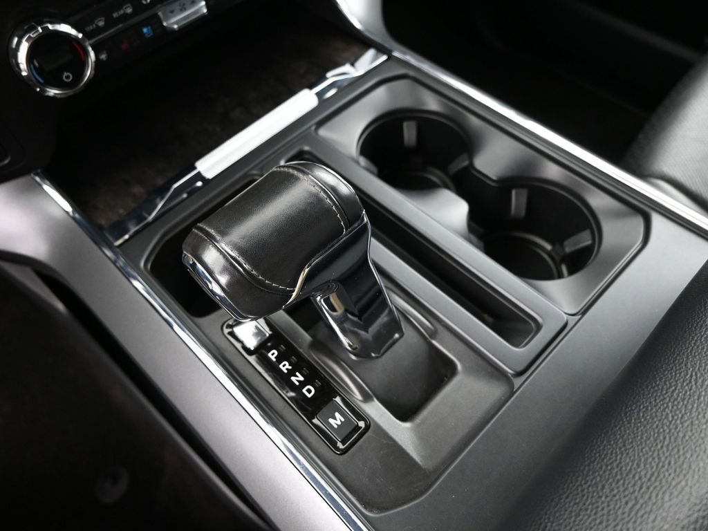 Used 2021 Ford F150 Lariat w/ Equipment Group 502A High image 17