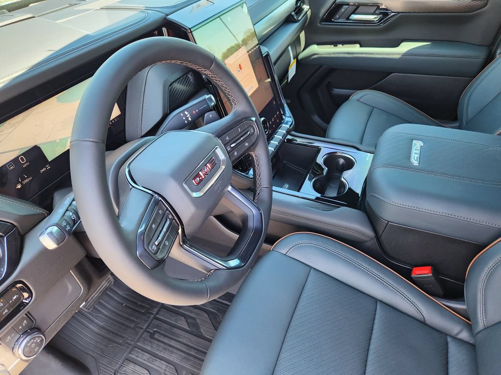 New 2026 GMC Yukon XL AT4 w/ AT4 Premium Package AWD/4WD image 8