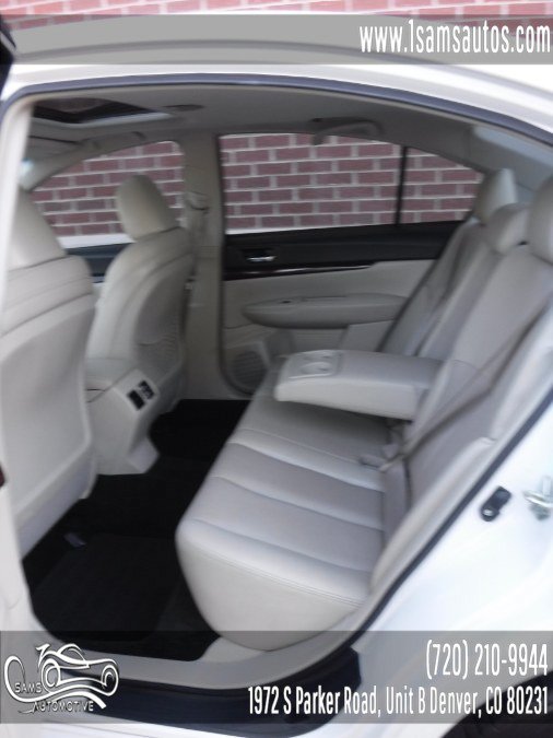 Used 2014 Subaru Legacy 2.5i Limited AWD/4WD image 17