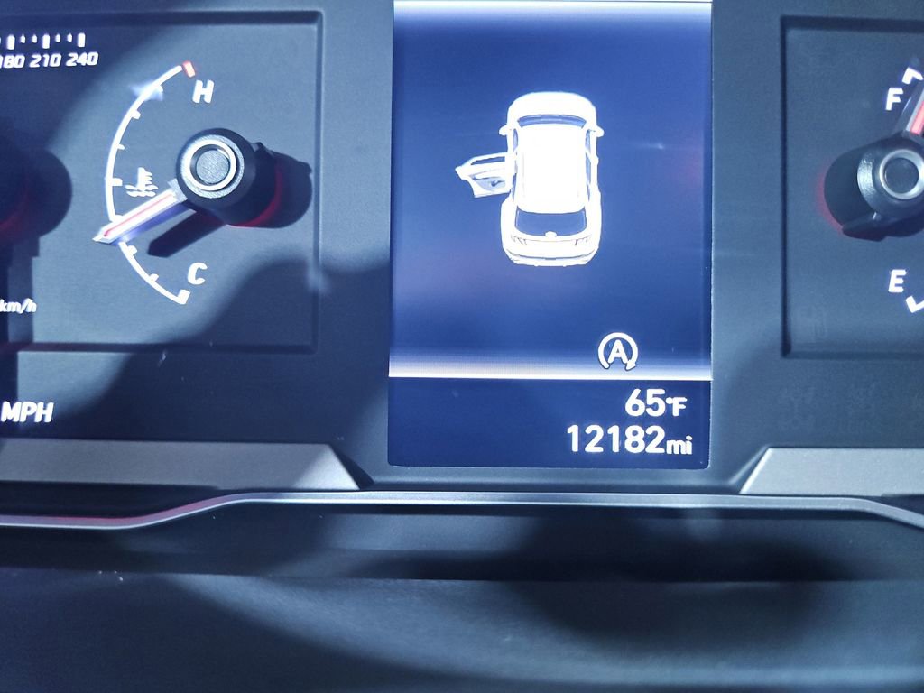 Certified 2024 Hyundai Tucson SEL image 18