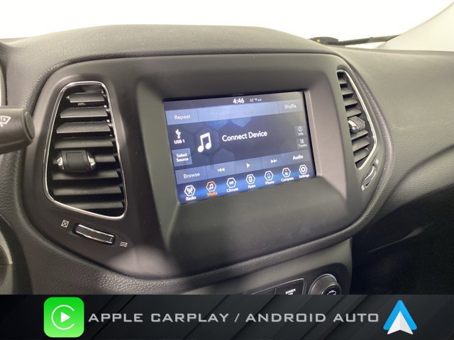 Used 2019 Jeep Compass Sport AWD/4WD image 4
