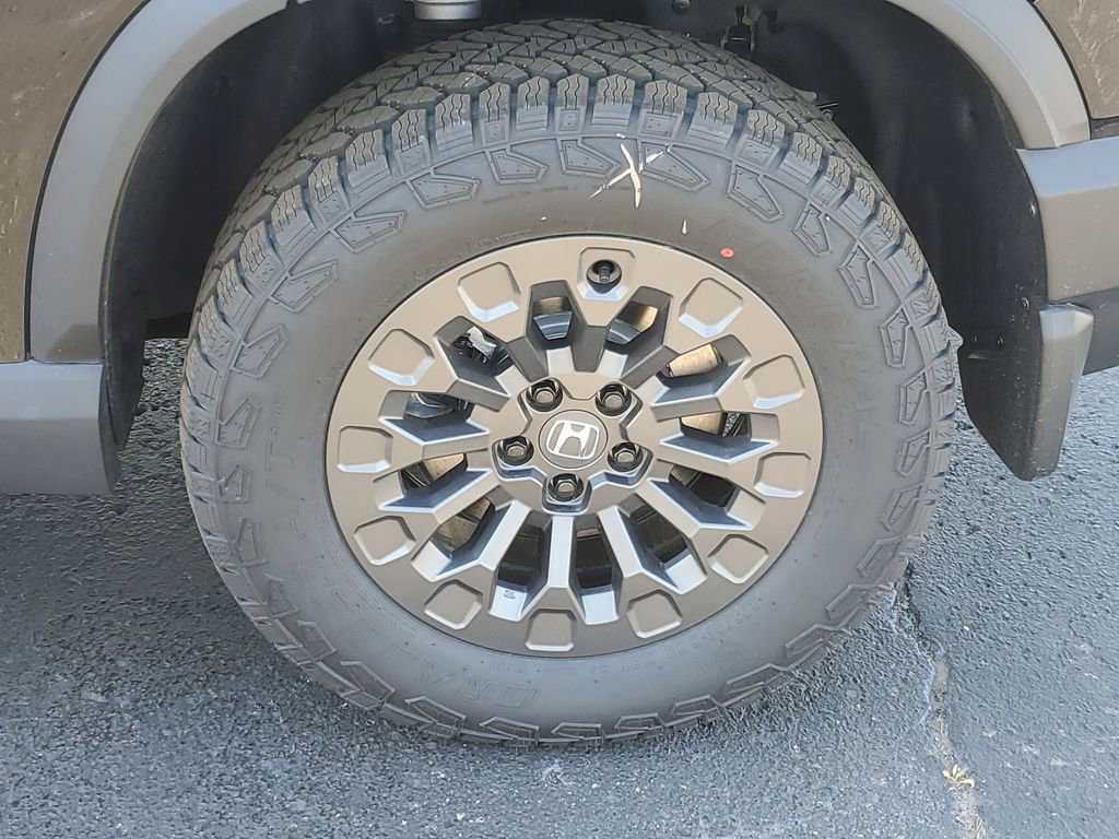 New 2026 Honda Passport TrailSport image 5