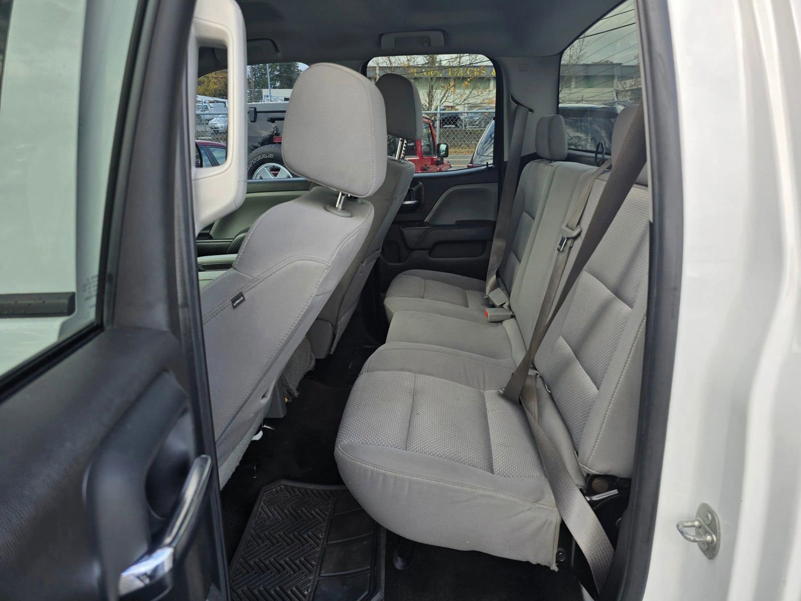 Used 2016 Chevrolet Silverado 1500 Custom w/ Custom Convenience Package image 16