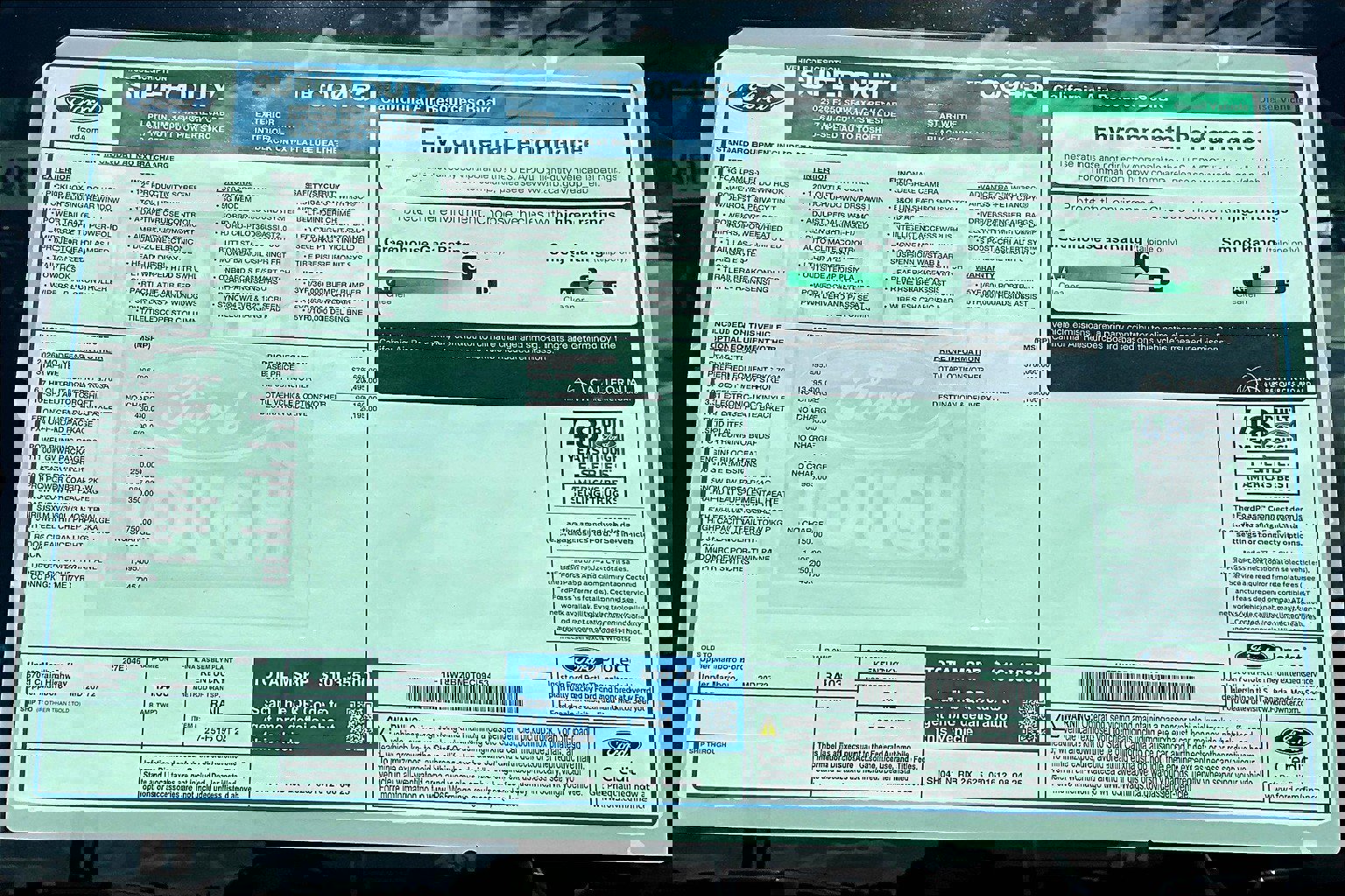 New 2026 Ford F250 Platinum image 14