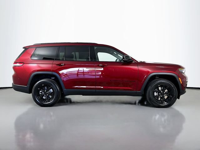 New 2025 Jeep Grand Cherokee L Altitude image 8