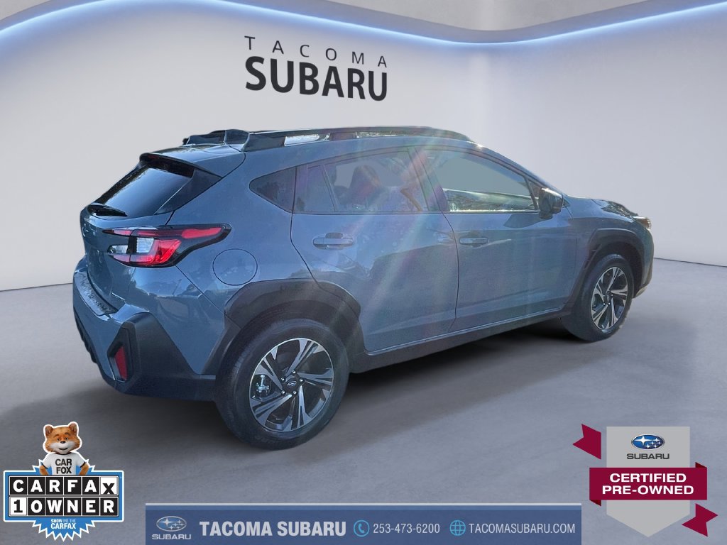 Certified 2024 Subaru Crosstrek 2.0i Premium w/ Crosstrek Mirror Package AWD/4WD image 5