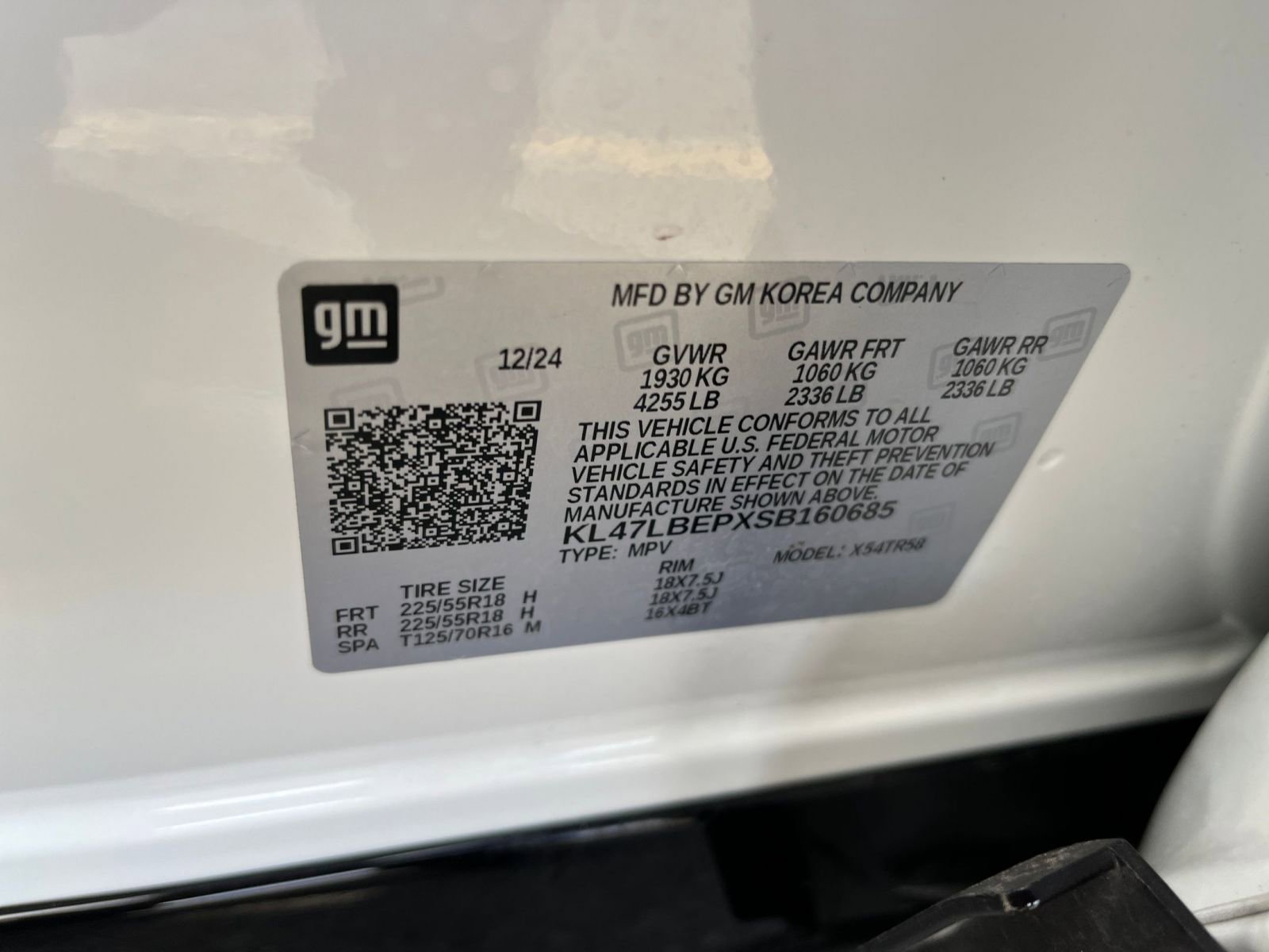 Used 2025 Buick Envista Sport Touring image 28