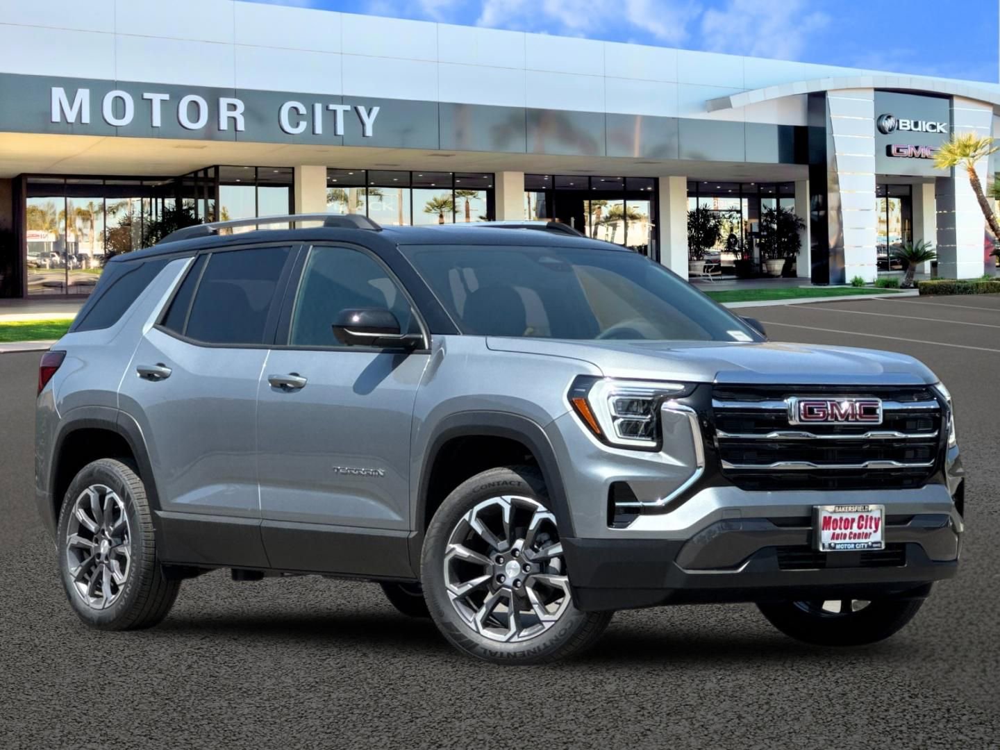 New 2026 GMC Terrain Elevation w/ Elevation Premium Package