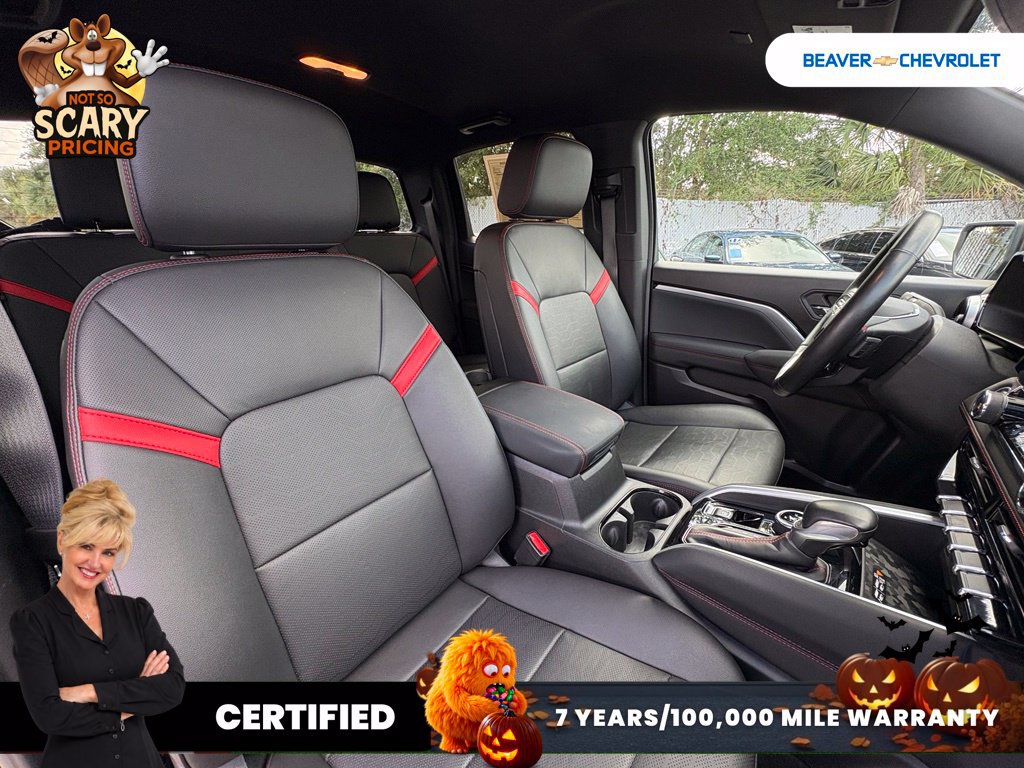 Used 2023 Chevrolet Colorado Z71 w/ Z71 Convenience Package 2 AWD/4WD image 30