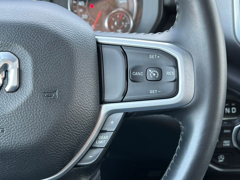 Used 2023 RAM 1500 Big Horn image 20