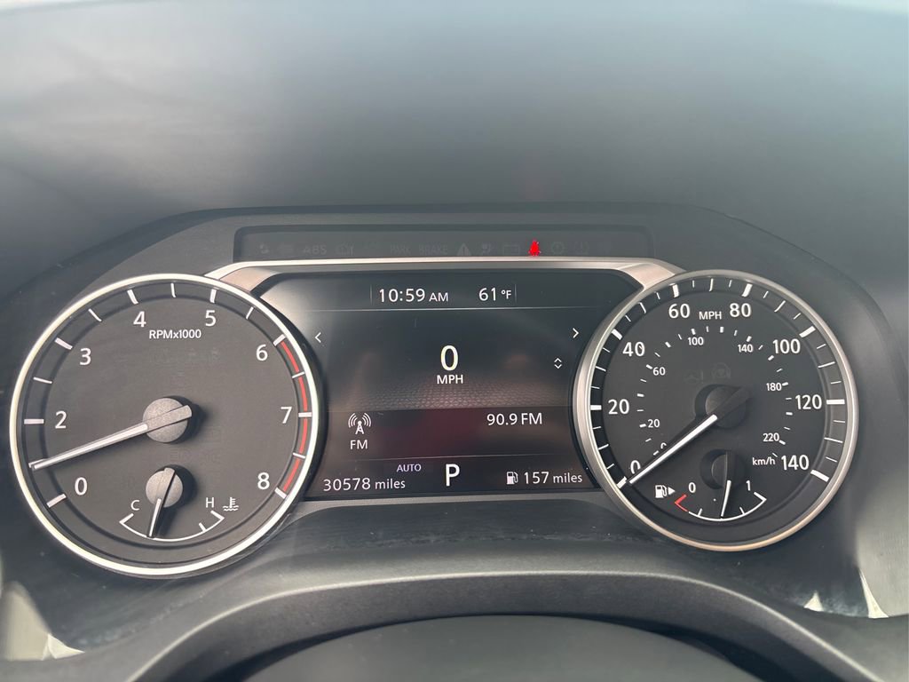 Used 2023 Nissan Rogue S image 21