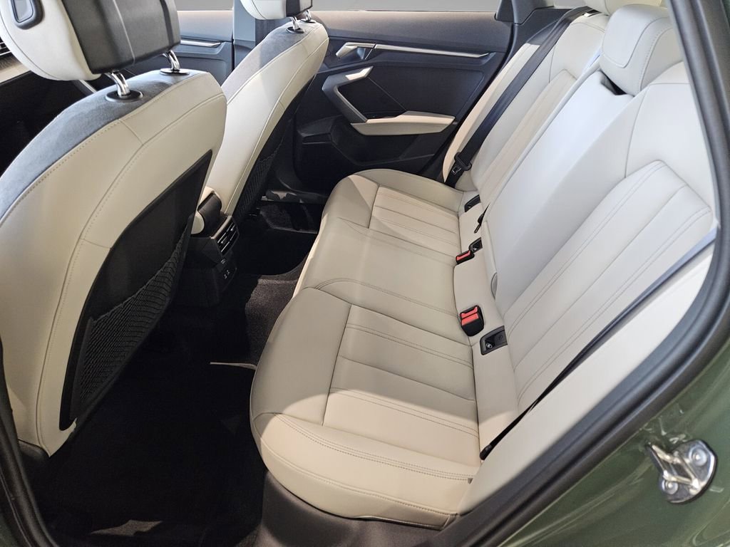 New 2026 Audi A3 2.0T Premium image 4