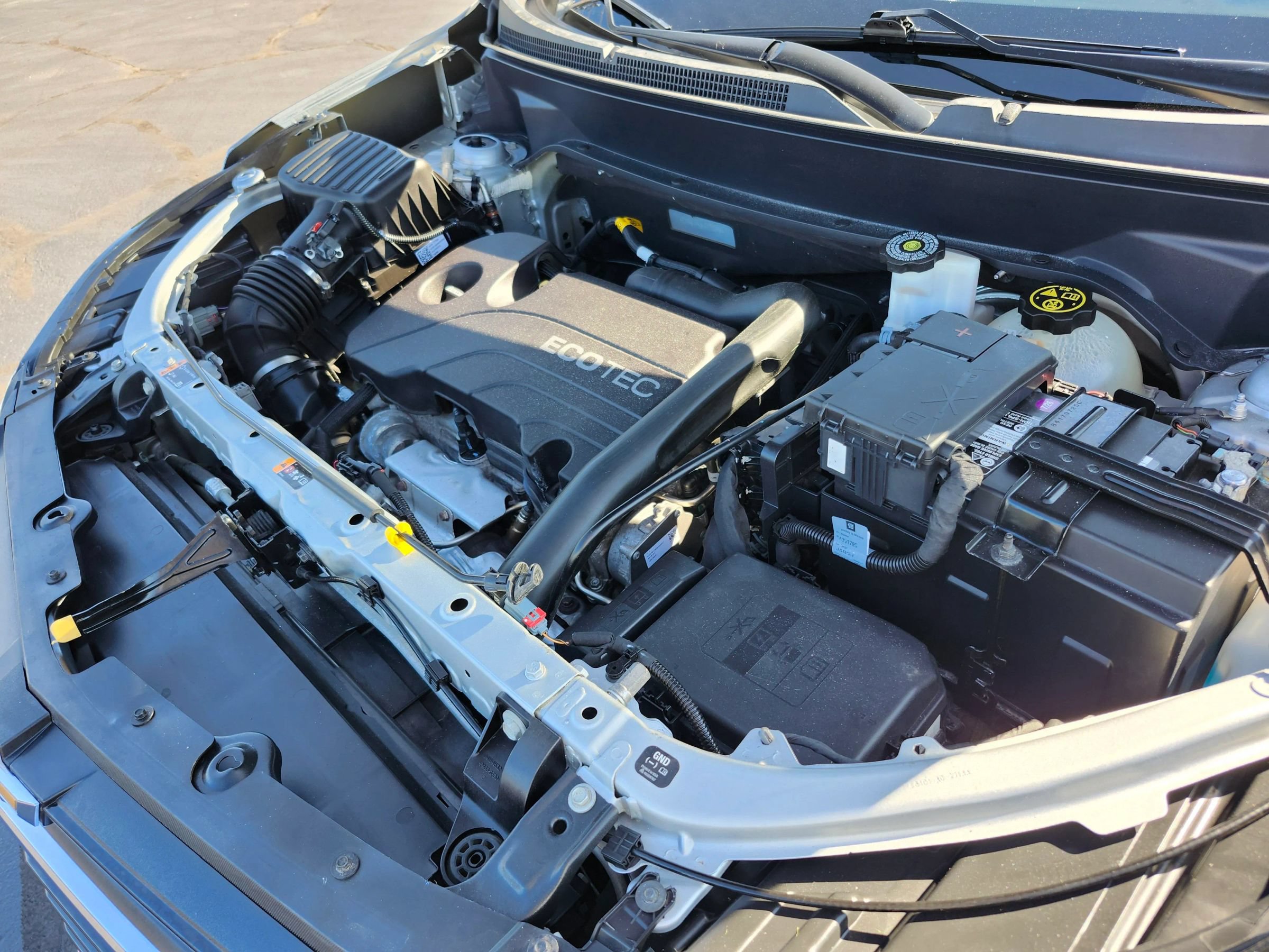 Used 2019 Chevrolet Equinox LT AWD/4WD image 32
