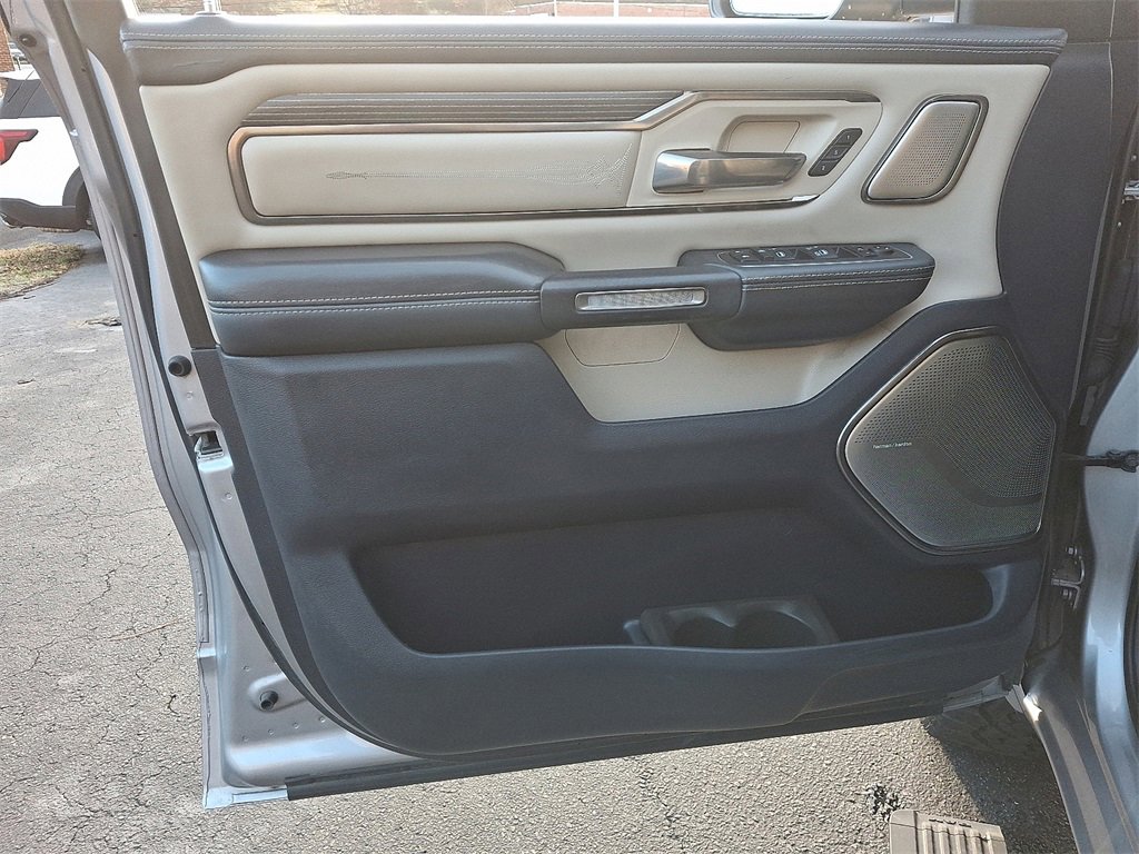 Used 2020 RAM 1500 Limited image 12