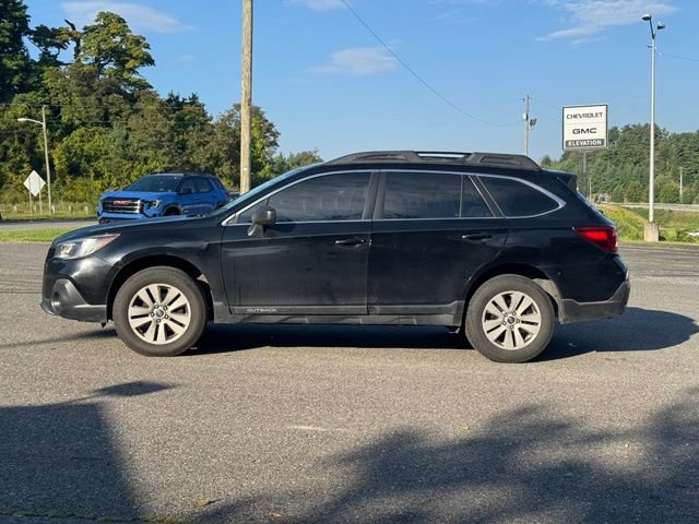 Used 2019 Subaru Outback 2.5i AWD/4WD image 4