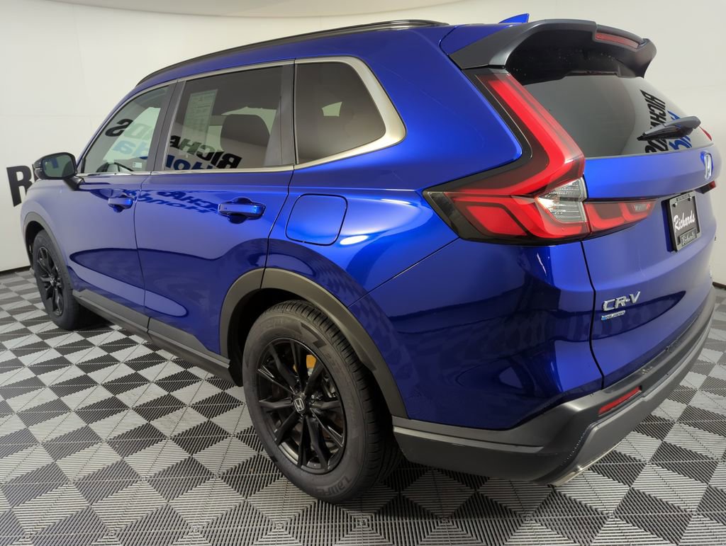 Used 2024 Honda CR-V Sport image 2