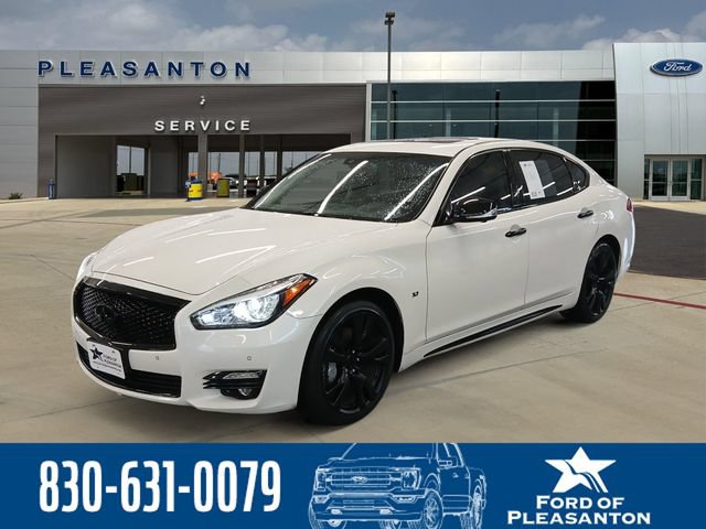 Used 2019 INFINITI Q70 L 3.7 w/ Sensory Package RWD image 1