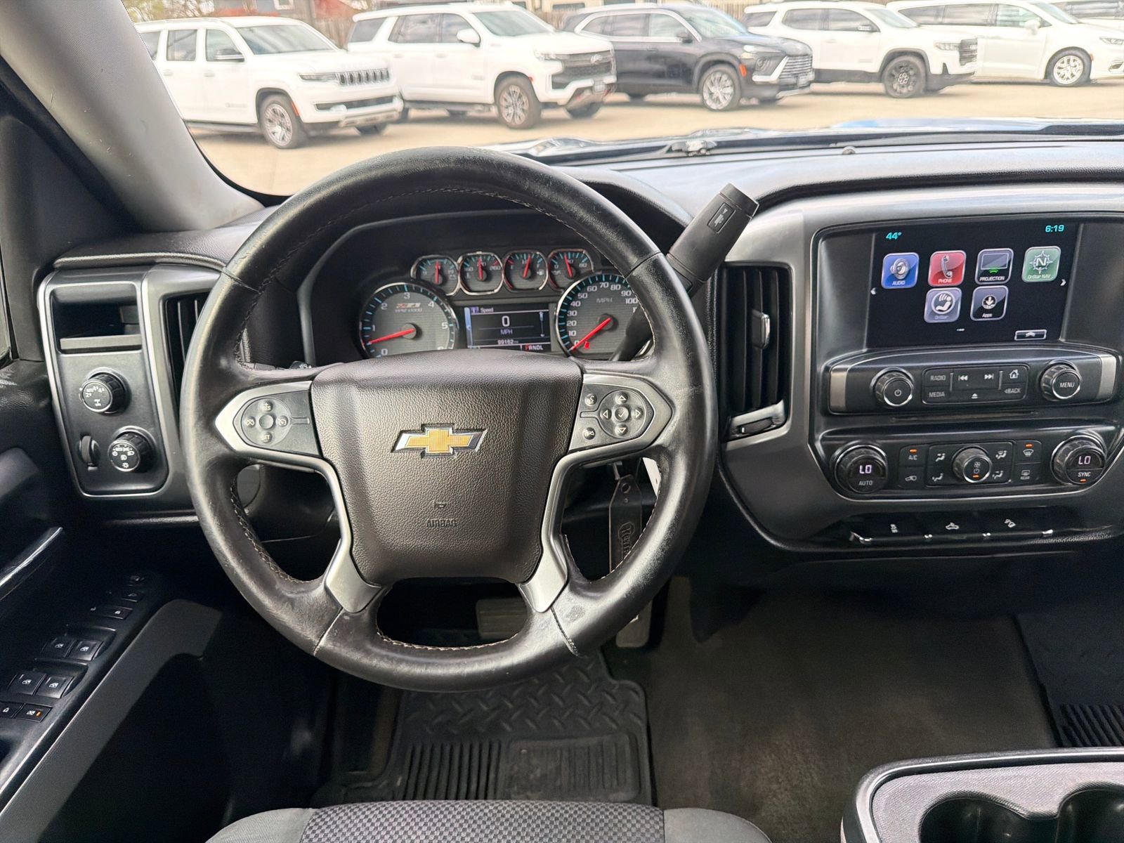 Used 2017 Chevrolet Silverado 1500 LT w/ All Star Edition image 24
