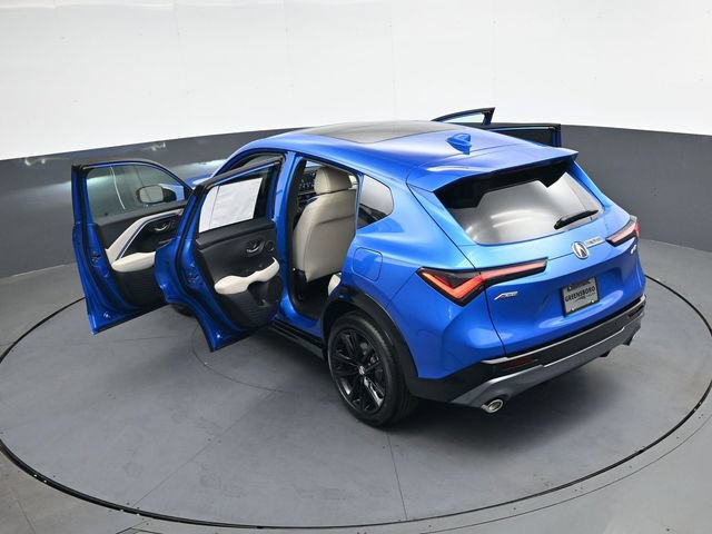 New 2026 Acura ADX A-Spec w/ Advance Package FWD image 37