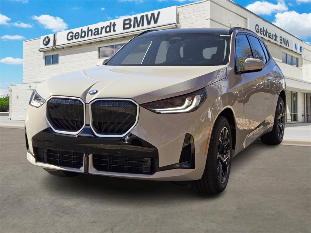 New 2026 BMW X3 xDrive30 w/ M Sport Package image 3
