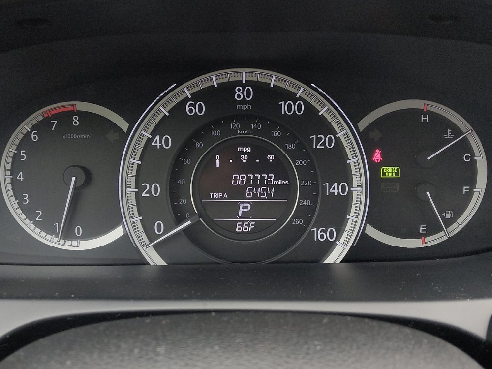 Used 2015 Honda Accord EX image 23
