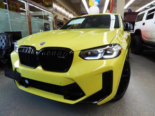 Used 2023 BMW X4 M w/ Premium Package