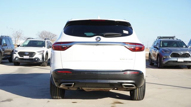 Used 2019 Buick Enclave Essence w/ LPO, Sport Appearance Package image 8