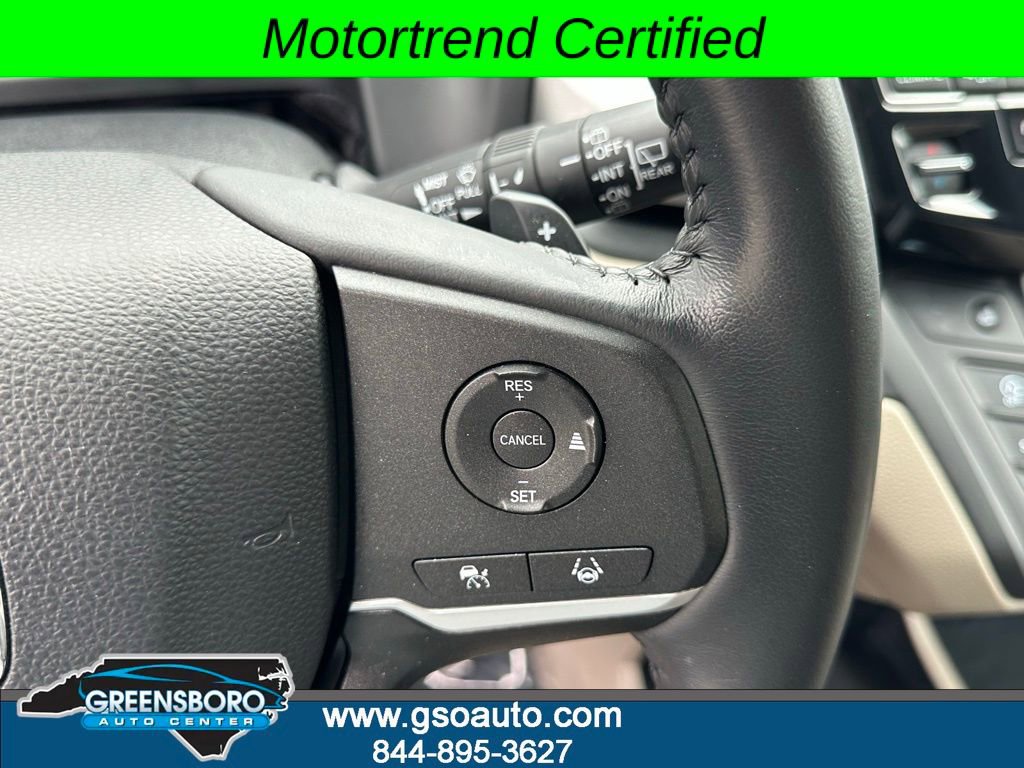 Used 2024 Honda Odyssey EX-L image 26