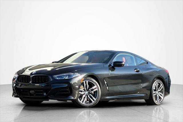 New 2026 BMW 840i xDrive Coupe