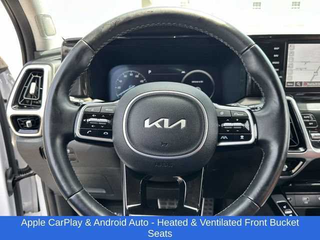 Used 2023 Kia Sorento SX Prestige AWD/4WD image 12