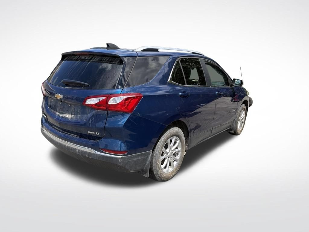 Used 2021 Chevrolet Equinox LT AWD/4WD image 6