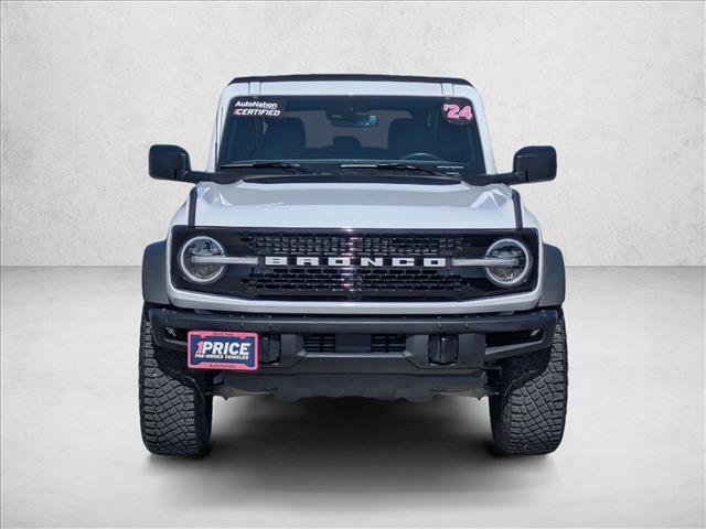 Used 2024 Ford Bronco Wildtrak AWD/4WD image 2