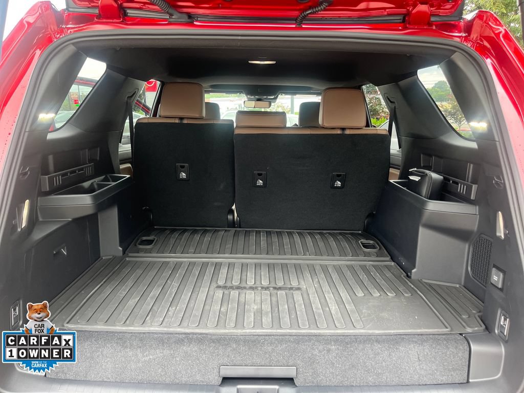 Used 2026 Toyota 4Runner Limited AWD/4WD image 21
