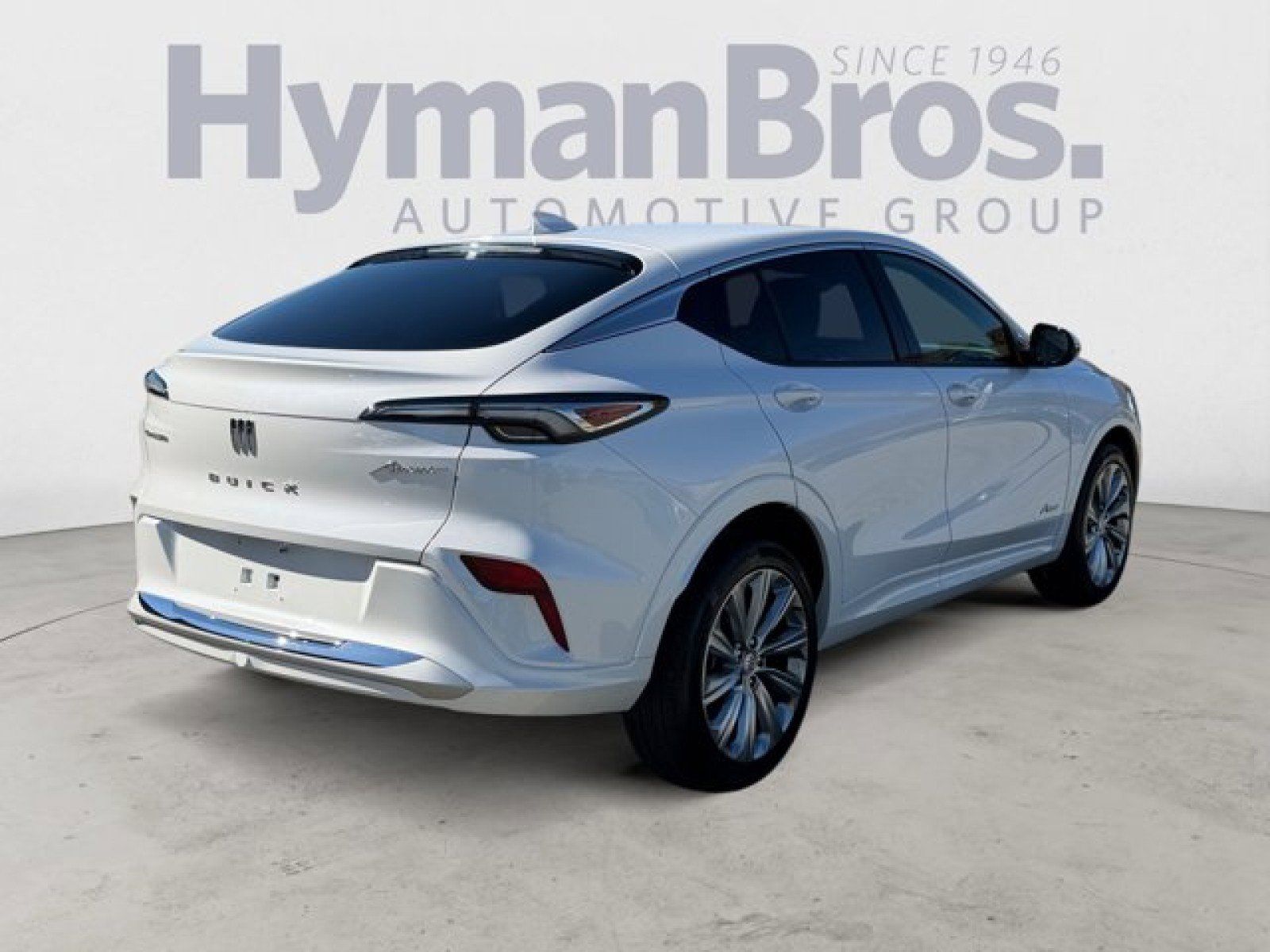 Used 2024 Buick Envista Avenir image 3