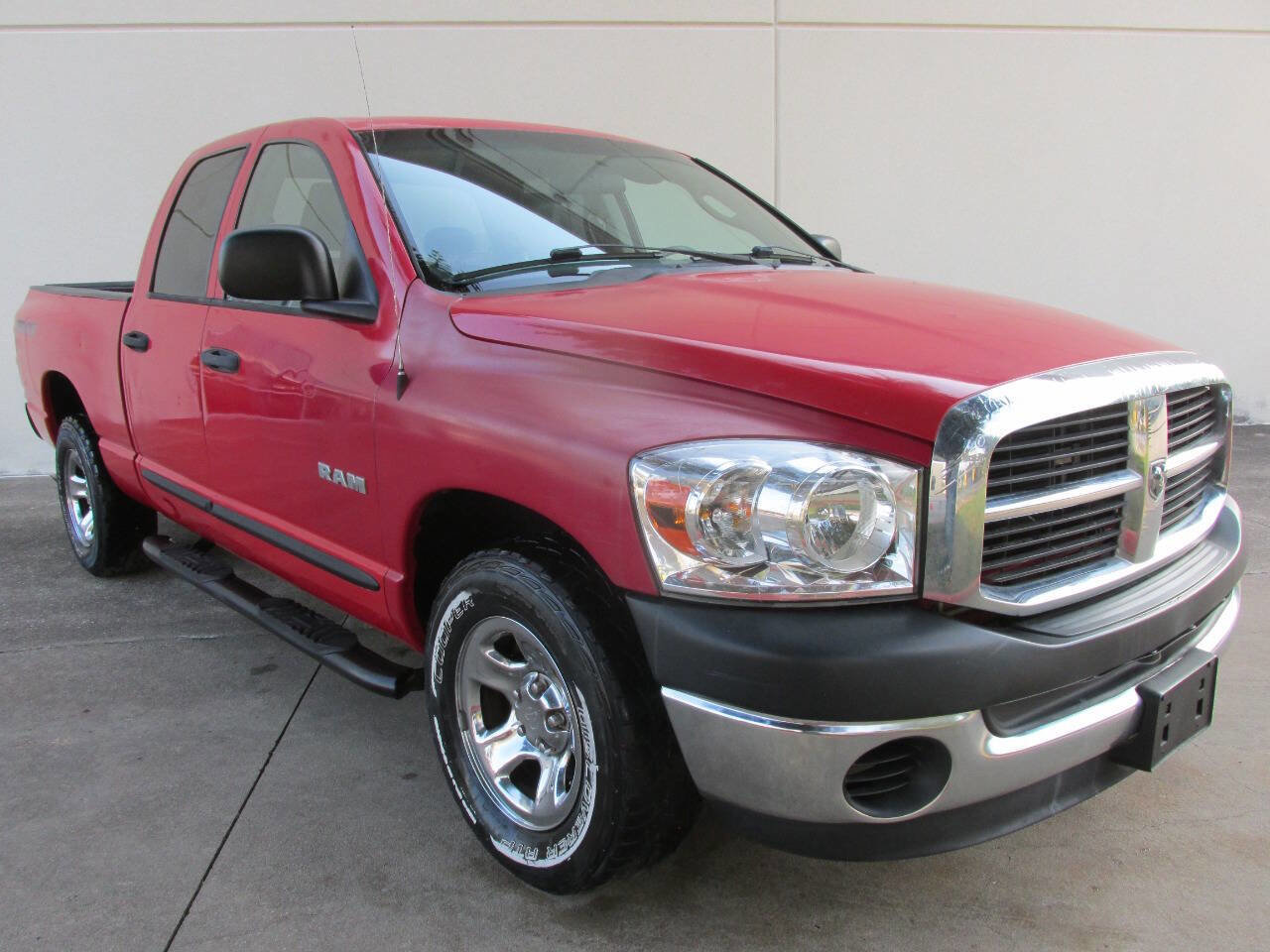 Used 2008 Dodge Ram 1500 Truck ST