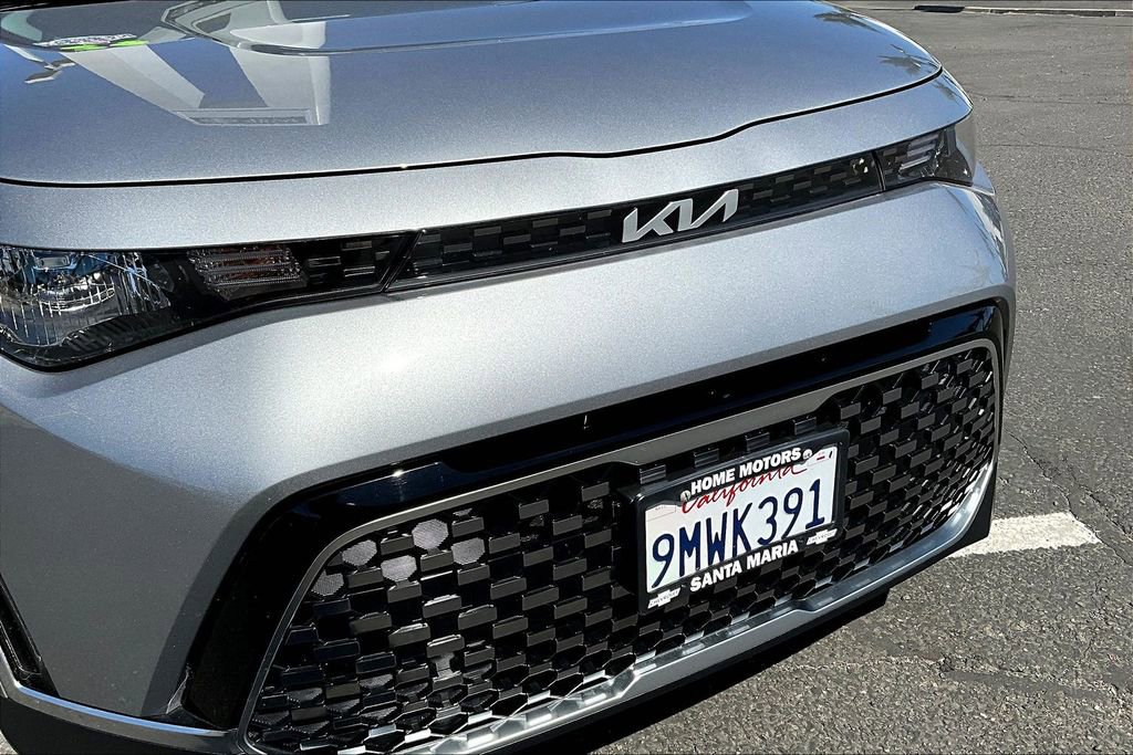 Used 2024 Kia Soul EX image 25