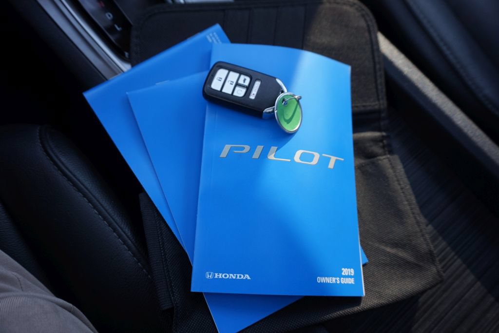 Used 2019 Honda Pilot EX-L image 50