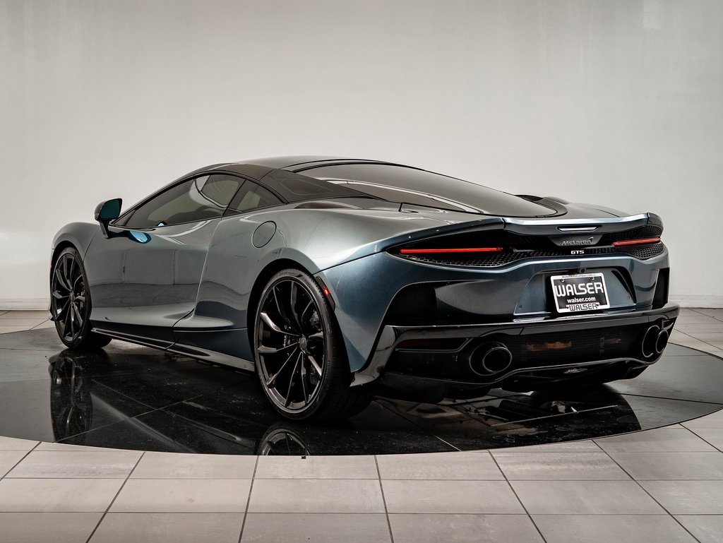 Used 2025 McLaren GTS TechLux image 6
