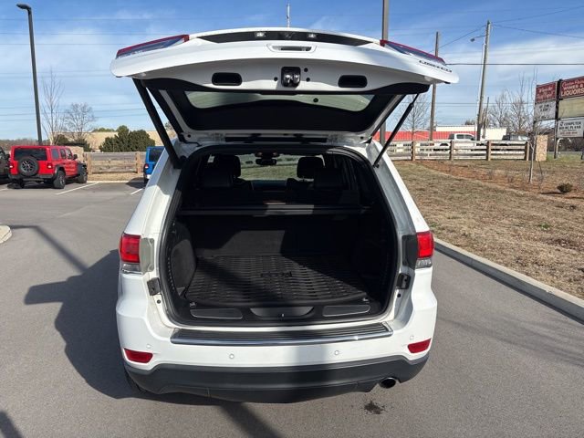 Used 2019 Jeep Grand Cherokee Limited image 10