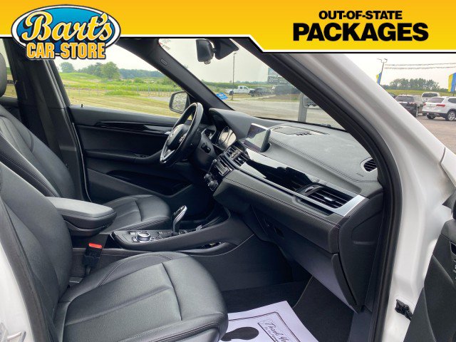 Used 2020 BMW X1 xDrive28i w/ Convenience Package AWD/4WD image 15