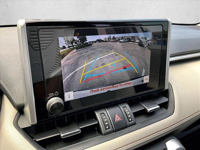 Used 2025 Toyota RAV4 XLE Premium w/ Weather Package AWD/4WD image 21