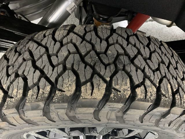 New 2025 Chevrolet Silverado 3500 LTZ w/ LTZ Plus Package image 25