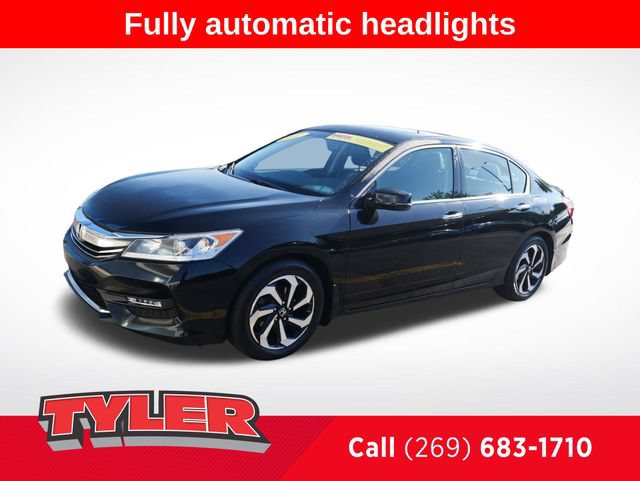 Used 2017 Honda Accord EX-L image 3
