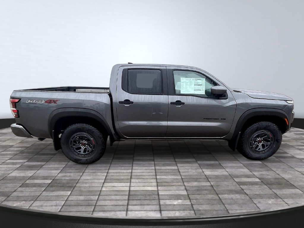 New 2027 Nissan Frontier PRO-4X w/ Pro Premium Package AWD/4WD image 17