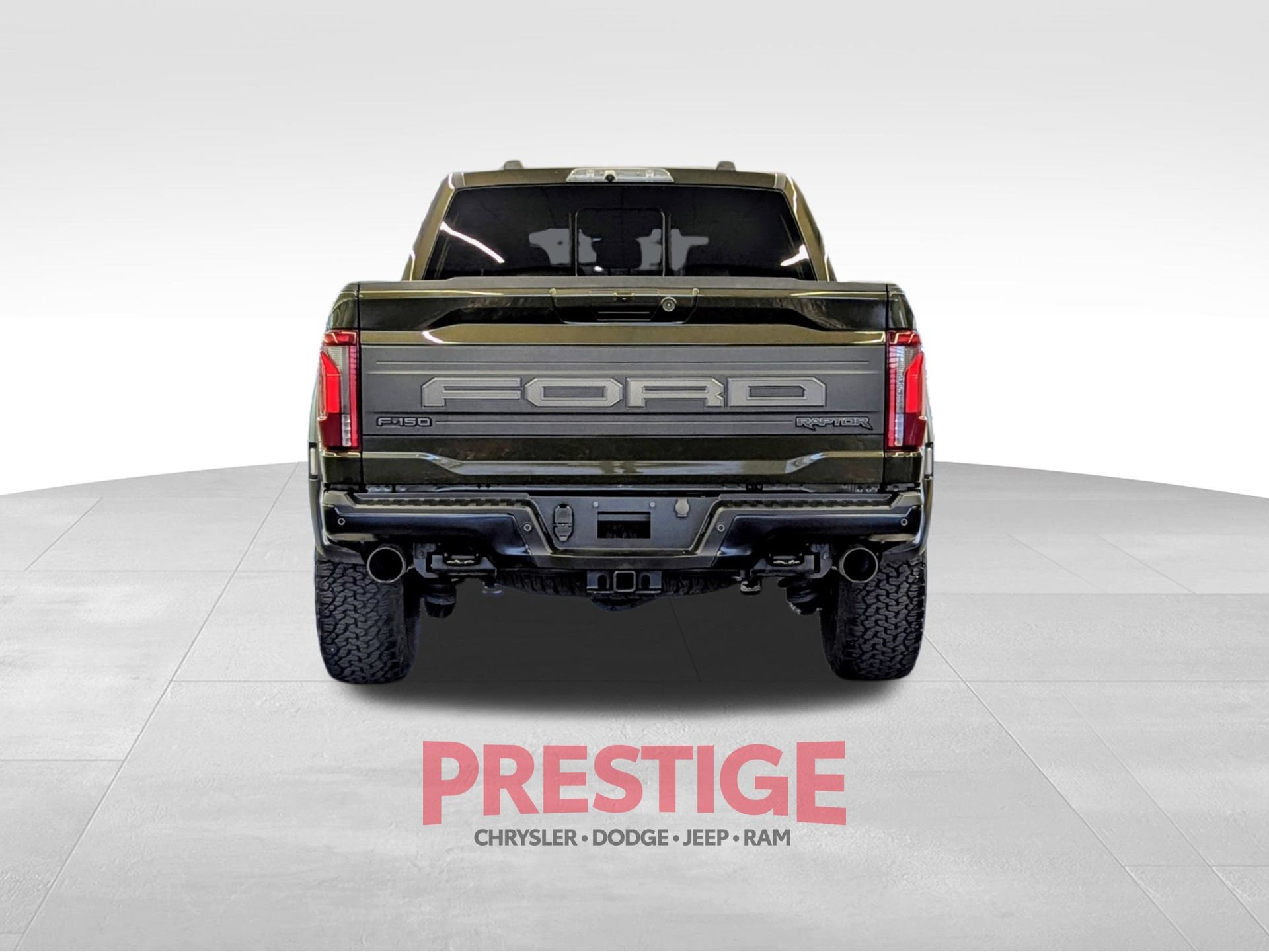 Used 2024 Ford F150 Raptor AWD/4WD image 8