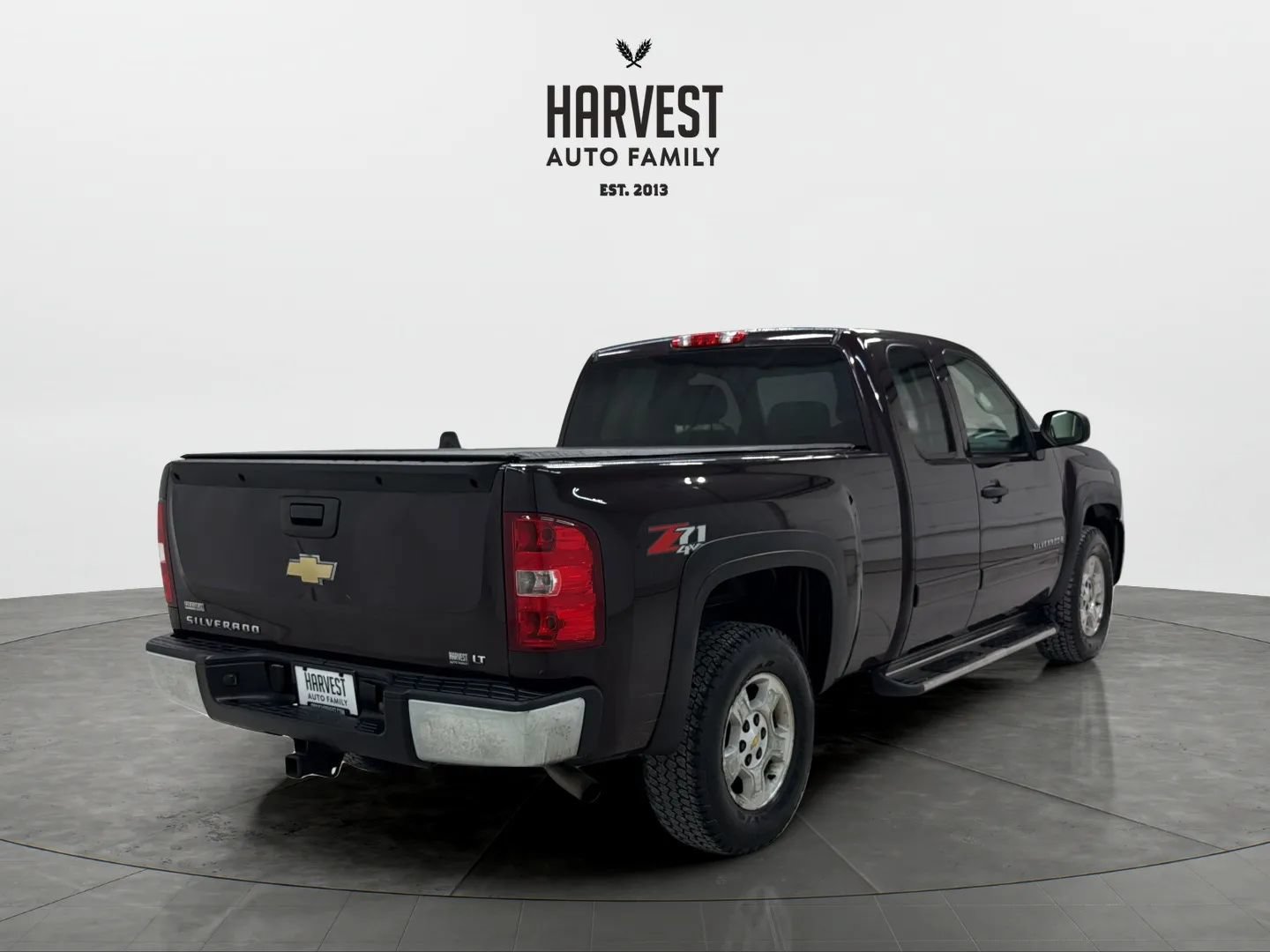 Used 2008 Chevrolet Silverado 1500 LT w/ Power Pack Plus AWD/4WD image 6