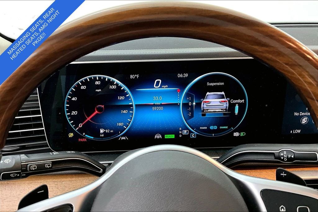 Used 2020 Mercedes-Benz GLS 580 4MATIC image 27