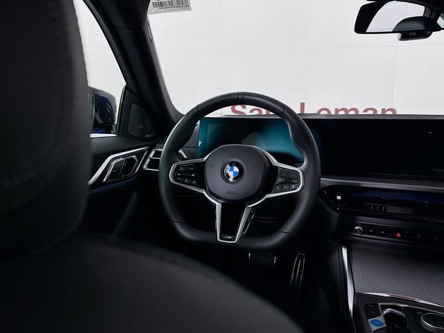 Used 2026 BMW i4 xDrive40i w/ M Sport Package AWD/4WD image 11