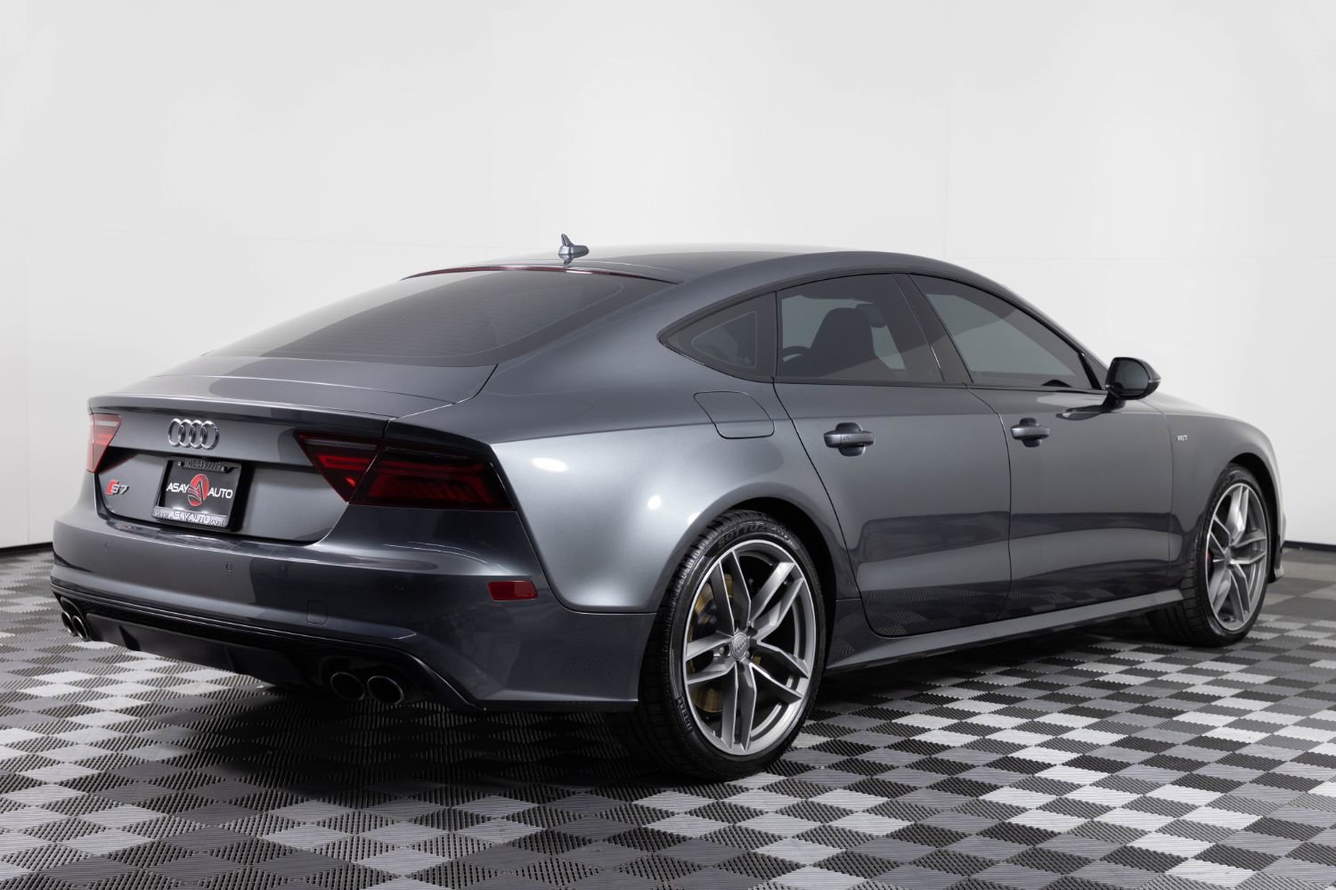 Used 2017 Audi S7 Premium Plus w/ Driver Assistance Package image 7