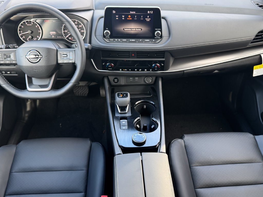 New 2027 Nissan Rogue Dark Armor AWD/4WD image 10